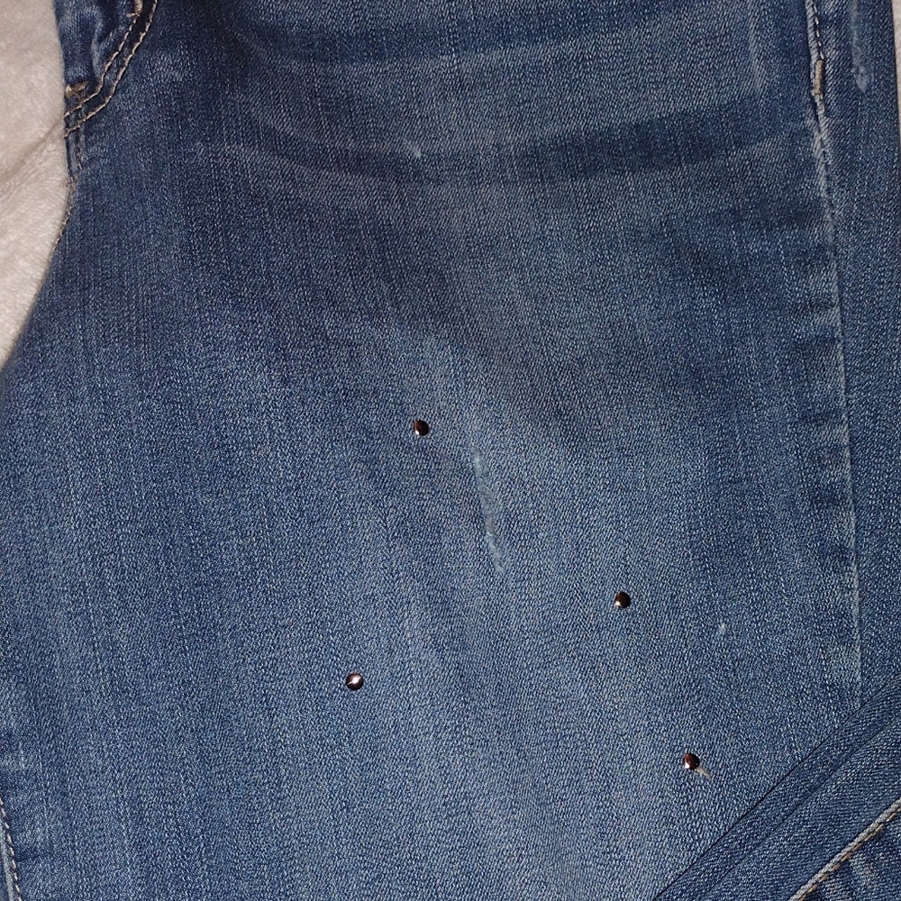 Jessica Simpson Distressed Jeans - Picture 4 of 4